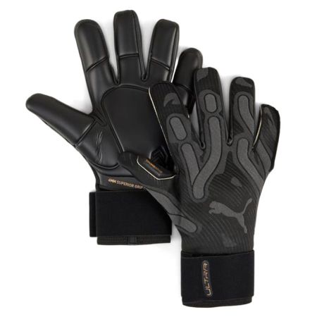 Вратарски Ръкавици PUMA Ultra Ultimate Hybrid 528575 041858-03 изображение 4