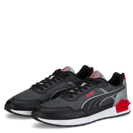 Мъжки Маратонки PUMA Graviton Mega Sneakers 525257 385873-05 изображение 3