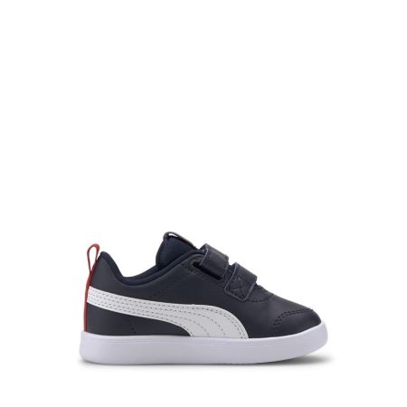 Детски Кецове PUMA Inf Courtflex V2 534109 371544-01 изображение 2