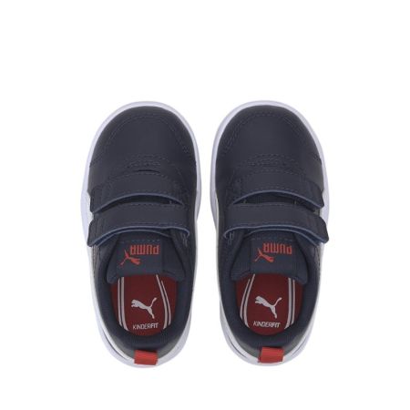 Детски Кецове PUMA Inf Courtflex V2 534109 371544-01 изображение 5
