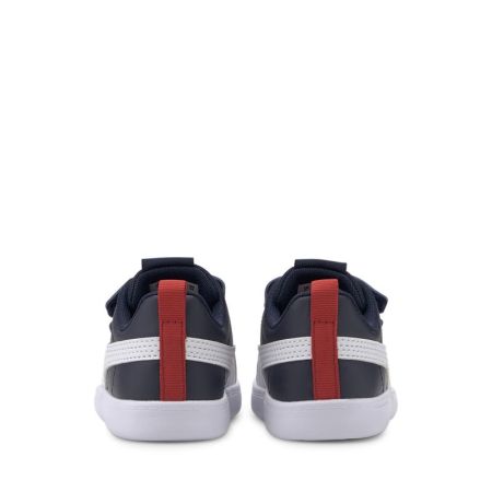 Бебешки Обувки PUMA Inf Courtflex V2 534110 371544-01 изображение 6