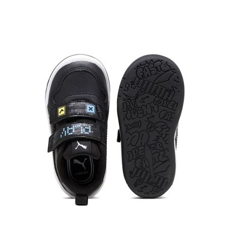 Incaltaminte Bebelusi PUMA Multiflex SL Let's Play V 526959 392560-02 imagine 4