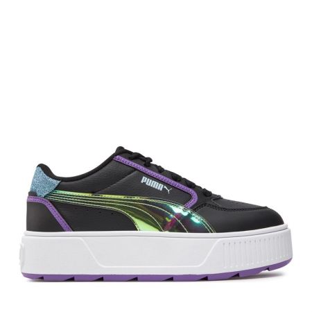 Детски Кецове PUMA Karmen Rebelle Deep Dive 528014 395453-02
