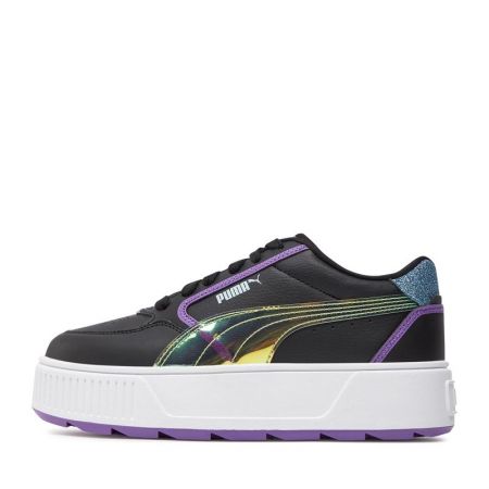 Детски Кецове PUMA Karmen Rebelle Deep Dive 528014 395453-02 изображение 2