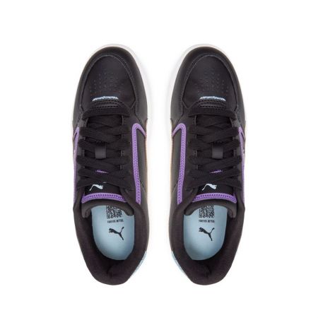 Детски Кецове PUMA Karmen Rebelle Deep Dive 528014 395453-02 изображение 5