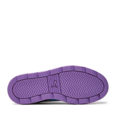 Детски Кецове PUMA Karmen Rebelle Deep Dive 528014 395453-02 изображение 6
