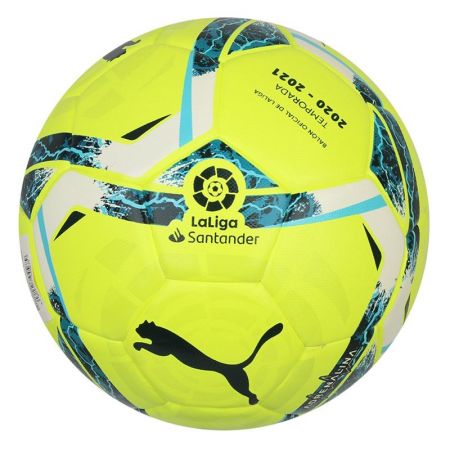 Футболна Топка PUMA La Liga 1 Adrenalina Ball 521644 083511-01 изображение 3