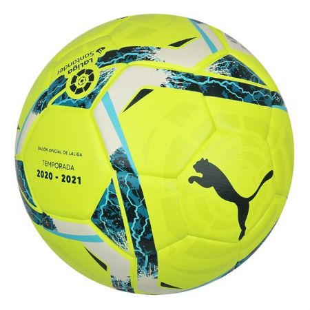 Футболна Топка PUMA La Liga 1 Adrenalina Ball 521644 083511-01 изображение 4