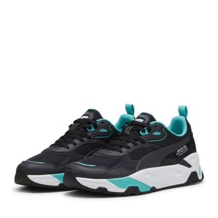 Дамски Маратонки PUMA Mercedes MAPF1 Trinity 529582 307952-03 изображение 3