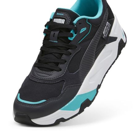 Дамски Маратонки PUMA Mercedes MAPF1 Trinity 529582 307952-03 изображение 5