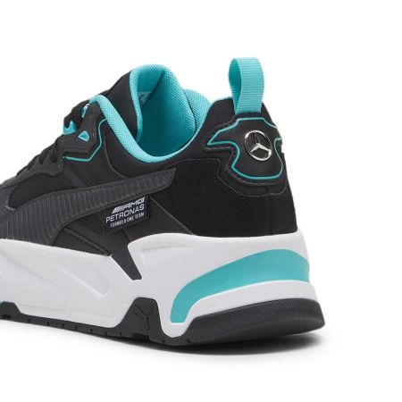 Дамски Маратонки PUMA Mercedes MAPF1 Trinity 529582 307952-03 изображение 6