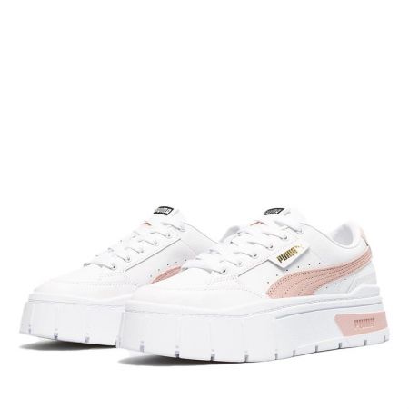 Детски Кецове PUMA Mayze Stack 526979 384363-02 изображение 3