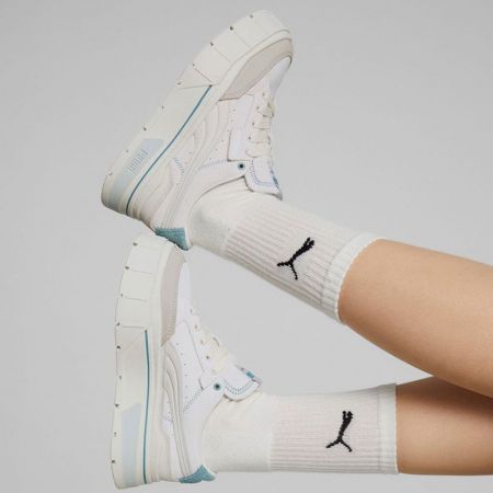 ΠΑΙΔΙΚΑ SNEAKERS PUMA Mayze Stack 526982 386355-01 εικόνα 7