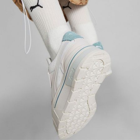 ΠΑΙΔΙΚΑ SNEAKERS PUMA Mayze Stack 526982 386355-01 εικόνα 9