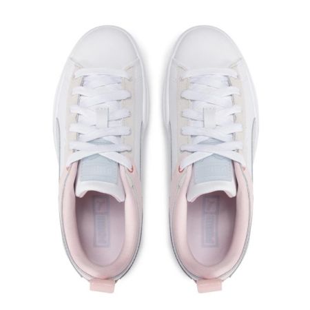 Детски Кецове PUMA Mayze 527193 383119-01 изображение 5