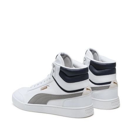 Детски Кецове PUMA Shuffle Mid 527025 380748-15 изображение 4