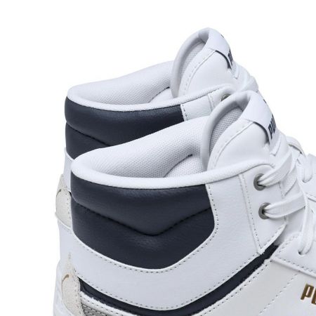 Детски Кецове PUMA Shuffle Mid 527025 380748-15 изображение 5
