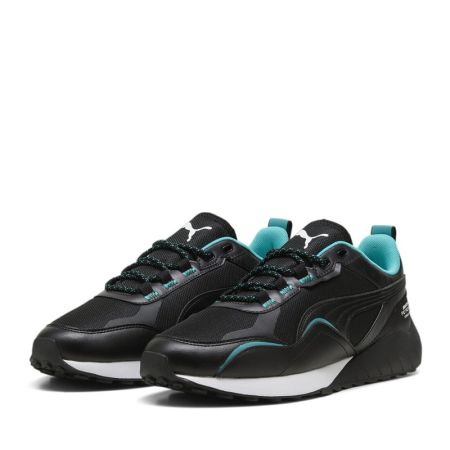 Дамски Маратонки PUMA Mercedes MAPF1 Speedfusion 2.0 529589 308081-01 изображение 3