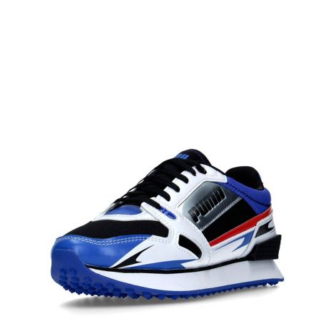 Дамски Маратонки PUMA Mile Rider Sunny Gataway 522052 373443-01 изображение 3