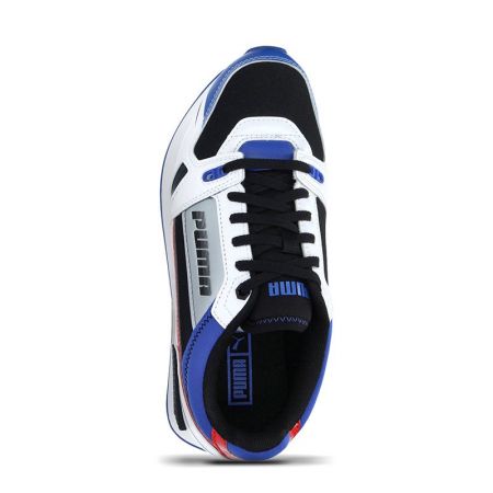 Дамски Маратонки PUMA Mile Rider Sunny Gataway 522052 373443-01 изображение 5