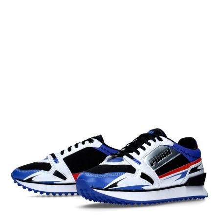 Дамски Маратонки PUMA Mile Rider Sunny Gataway 522052 373443-01 изображение 2