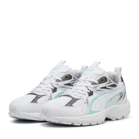 Pantofi Sport Copii PUMA Milenio Tech 533519 392322-11 imagine 3