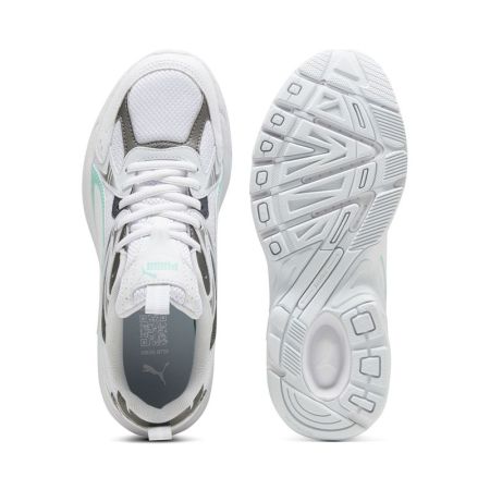 Pantofi Sport Copii PUMA Milenio Tech 533519 392322-11 imagine 4