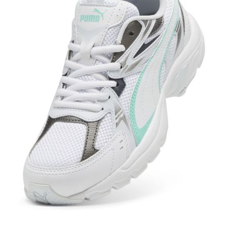 Pantofi Sport Copii PUMA Milenio Tech 533519 392322-11 imagine 5