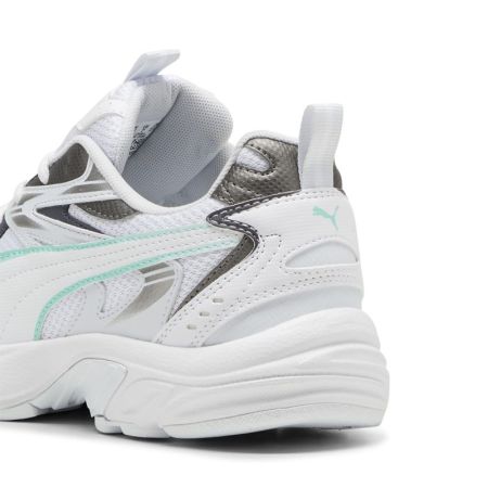 Pantofi Sport Copii PUMA Milenio Tech 533519 392322-11 imagine 6