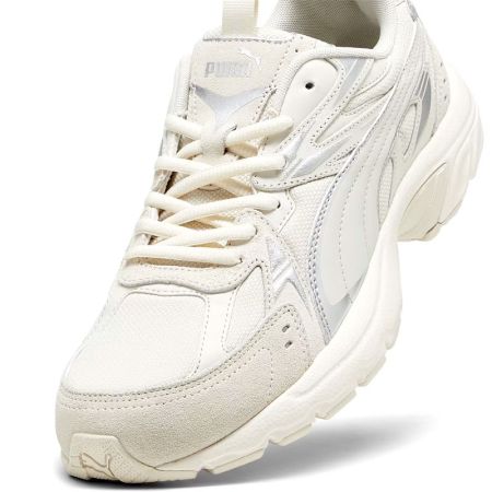 Pantofi Sport Copii PUMA Milenio Tech Suede 533275 393489-03 imagine 4
