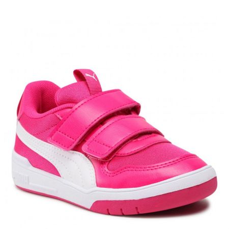 Детски Кецове PUMA Multiflex Mesh V 524007 380845-07 изображение 2