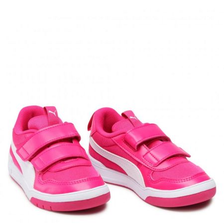 Детски Кецове PUMA Multiflex Mesh V 524007 380845-07 изображение 3