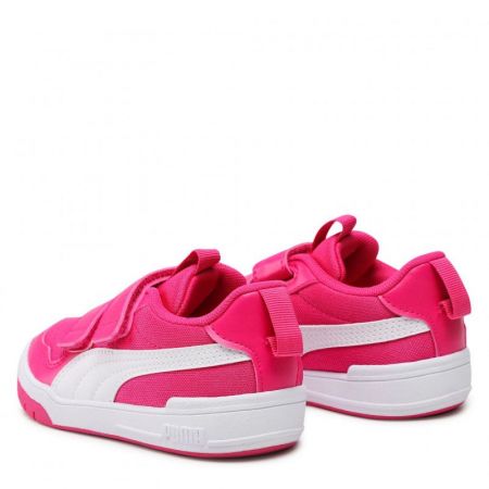 Детски Кецове PUMA Multiflex Mesh V 524007 380845-07 изображение 4