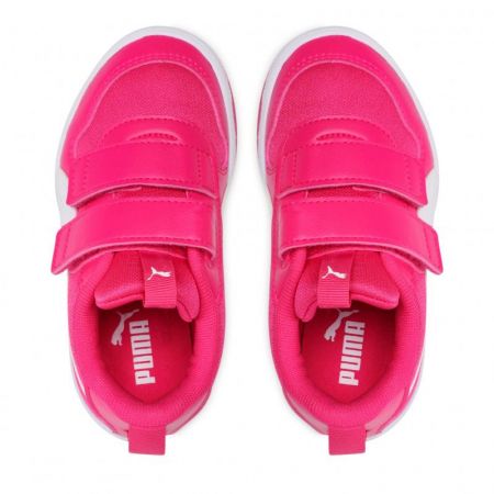 Детски Кецове PUMA Multiflex Mesh V 524007 380845-07 изображение 5
