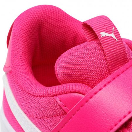 Детски Кецове PUMA Multiflex Mesh V 524007 380845-07 изображение 7