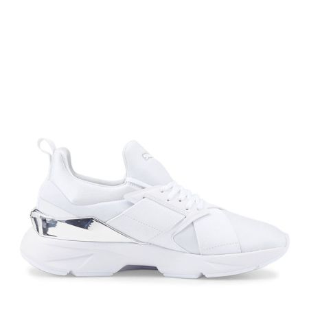 Дамски Маратонки PUMA Muse X5 Metal 529344 383954-02 изображение 2
