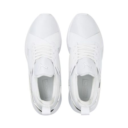Дамски Маратонки PUMA Muse X5 Metal 529344 383954-02 изображение 4