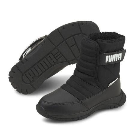 Pantofi Copii PUMA Nieve WTR AC 524230 380745-03 imagine 3