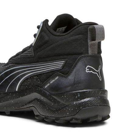 Мъжки Туристически Обувки PUMA Obstruct Pro Mid WTR 529034 378690-01 изображение 6
