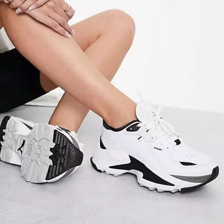 Детски Маратонки PUMA Orkid 526605 383136-02 изображение 14