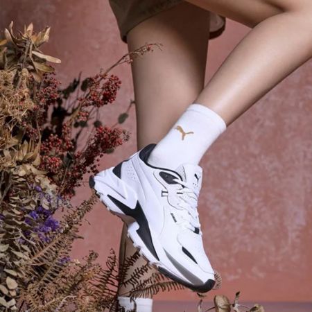 Детски Маратонки PUMA Orkid 526605 383136-02 изображение 15