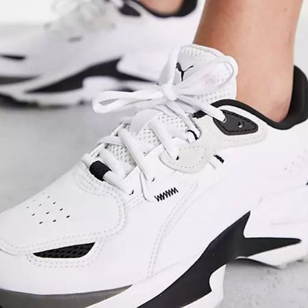 Детски Маратонки PUMA Orkid 526605 383136-02 изображение 13