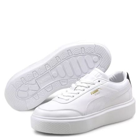Tenisi Dama PUMA Oslo Maja 526592 374864-01 imagine 3
