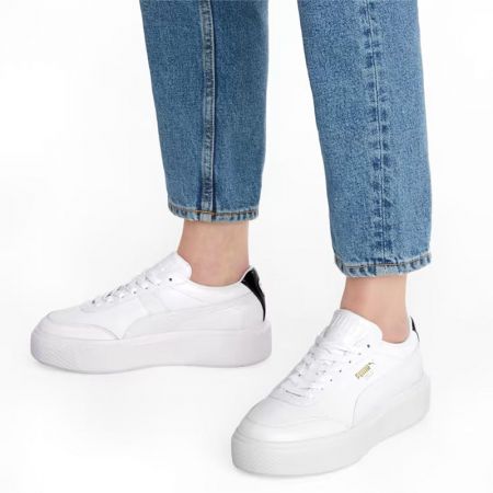 Tenisi Dama PUMA Oslo Maja 526592 374864-01 imagine 6