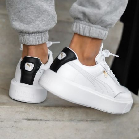 Tenisi Dama PUMA Oslo Maja 526592 374864-01 imagine 8