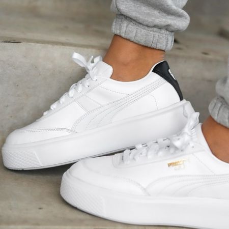 Tenisi Dama PUMA Oslo Maja 526592 374864-01 imagine 9