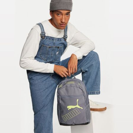 Rucsac PUMA Phase Backpack II (21L) 528710 077295-28 imagine 6