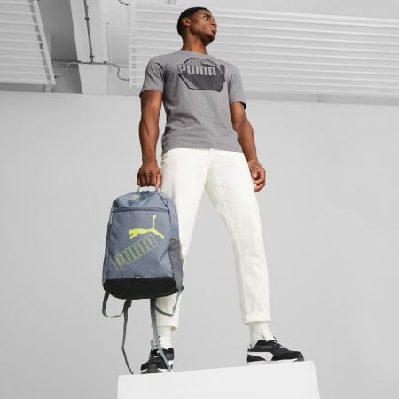 Rucsac PUMA Phase Backpack II (21L) 528710 077295-28 imagine 7