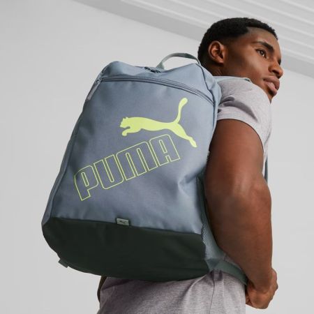 Rucsac PUMA Phase Backpack II (21L) 528710 077295-28 imagine 8