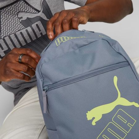 Rucsac PUMA Phase Backpack II (21L) 528710 077295-28 imagine 9